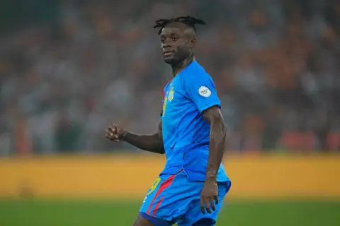 دافع أكثر مما هاجم.. ماذا قدم ماييلي في الظهور الأول مع الكونغو الديمقراطية بأمم أفريقيا؟